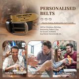 Custom Name Dad belts.Initial Engraved Belt.Personalized Men's Belts.we love you daddy.gift for daddy.Groomsmen Gifts.Gift from daughter