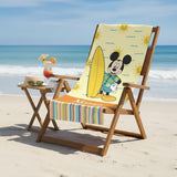 Personalized Cartoon Beach Towel Gift, Custom Summer Beach Towel, Custom Kids towel, Summer Gift, Beach Trip