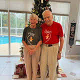 Christmas Couple Merry Christmas Sweatshirt, Christmas Couple Matching, Funny Christmas Couples Sweater, Holiday Couples Sweatshirt