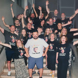 Funny Birthday Shirt, Birthday Photo Shirts, Matching Birthday Party Group Shirt, Custom Face Birthday Shirt, Custom Photo Shirt, Face Shirt