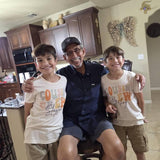 Personalized Groovy Cousin Crew Kids Shirt - Retro Custom Matching Cousins Shirts - Cousin Trip - Boho Natural Kids Youth & Adult Shirt