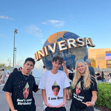 Funny Birthday Shirt, Birthday Photo Shirts, Matching Birthday Party Group Shirt, Custom Face Birthday Shirt, Custom Photo Shirt, Face Shirt