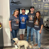 Funny Birthday Shirt, Birthday Photo Shirts, Matching Birthday Party Group Shirt, Custom Face Birthday Shirt, Custom Photo Shirt, Face Shirt