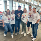 Funny Birthday Shirt, Birthday Photo Shirts, Matching Birthday Party Group Shirt, Custom Face Birthday Shirt, Custom Photo Shirt, Face Shirt