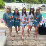 Funny Birthday Shirt, Birthday Photo Shirts, Matching Birthday Party Group Shirt, Custom Face Birthday Shirt, Custom Photo Shirt, Face Shirt