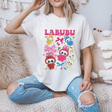 Kawaii Labu Inspired Sweatshirts Hoodies T-Shirts - Gifts For Labu Fans