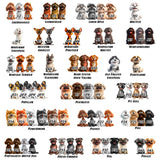 We’re Telling You We’re Not Dogs - Personalized Mug with Dog Breed - Funny Gift for Dog Lover, Dog Mom, Dog Dad