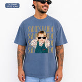 Custom Vintage Dad Photo Shirt, Childhood Photo Dad Shirt, Father's Day Gift from Kids, Father's Day Shirt, New Dad Gift