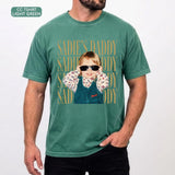 Custom Vintage Dad Photo Shirt, Childhood Photo Dad Shirt, Father's Day Gift from Kids, Father's Day Shirt, New Dad Gift