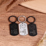 The Moment You Became My Daddy,Personalised Photo Keyring With New Born Baby Photo Gift,Gift for New Daddy Mommy,1st Father's Day Gift