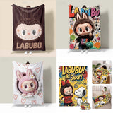 Kawaii Labu Blanket - Gift For Labu Fans