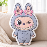 Kawaii Doll 3D Stuffed Pillow