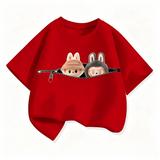 Kawaii T-Shirt Sweatshirt Hoodies - Gift For Kids and Adults