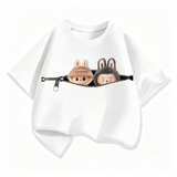 Kawaii T-Shirt Sweatshirt Hoodies - Gift For Kids and Adults