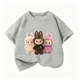 Kawaii T-Shirt Sweatshirt Hoodies - Gift For Kids and Adults