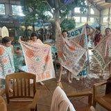 Personalized Retro Beach Towel with Name – Custom Birthday & Vacation Gift for Kids and Adults, Multi Style Summer Beach Accessory