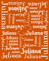 High Quality Super Soft Personalized Name Blanket for All Ages