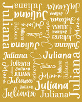 High Quality Super Soft Personalized Name Blanket for All Ages
