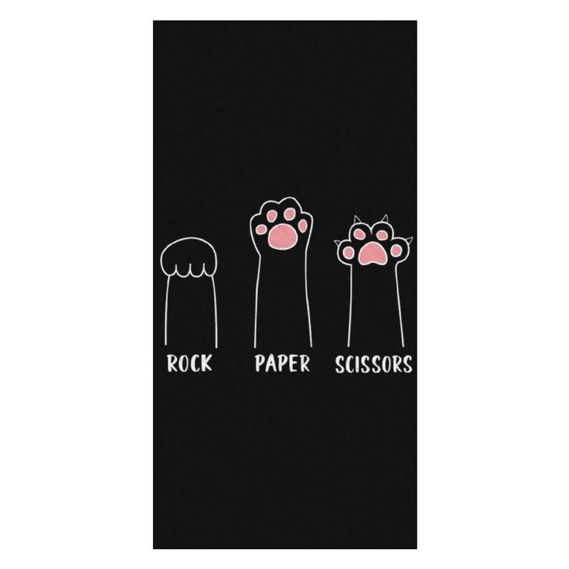Cute beach towel for kids and adults