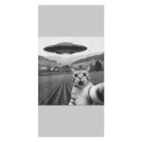 Funny beach towel for kids and adults