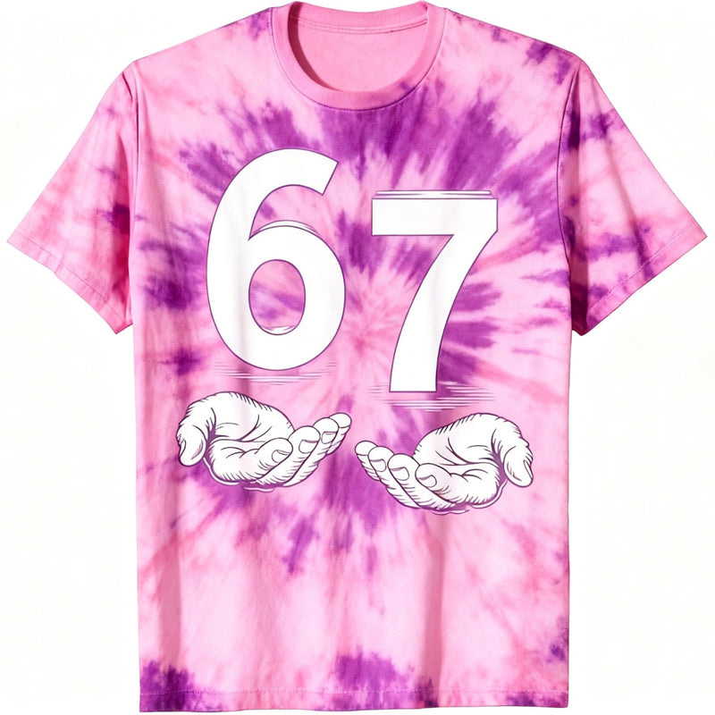 6 7 Six Seven Trendy Shirts Sweatshirts Hoodies for Kids and Adults