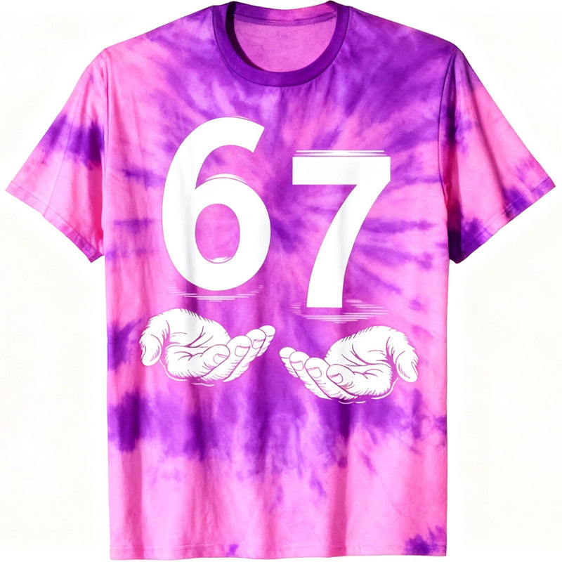 6 7 Six Seven Trendy Shirts Sweatshirts Hoodies for Kids and Adults