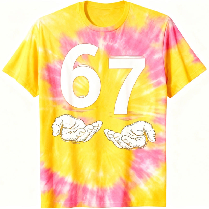 6 7 Six Seven Trendy Shirts Sweatshirts Hoodies for Kids and Adults