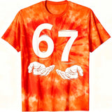 6 7 Six Seven Trendy Shirts Sweatshirts Hoodies for Kids and Adults