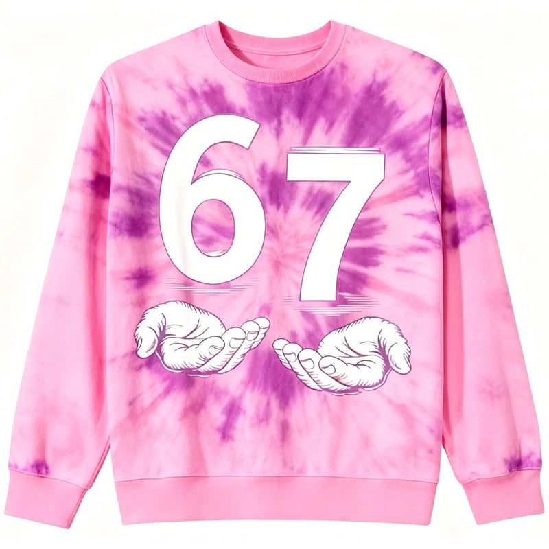6 7 Six Seven Trendy Shirts Sweatshirts Hoodies for Kids and Adults