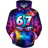 6 7 Six Seven Trendy Shirts Sweatshirts Hoodies for Kids and Adults