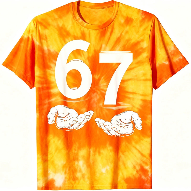 6 7 Six Seven Trendy Shirts Sweatshirts Hoodies for Kids and Adults