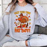 Funny Turkey Thanksgiving Christmas Shirts Hoodies Sweatshirts