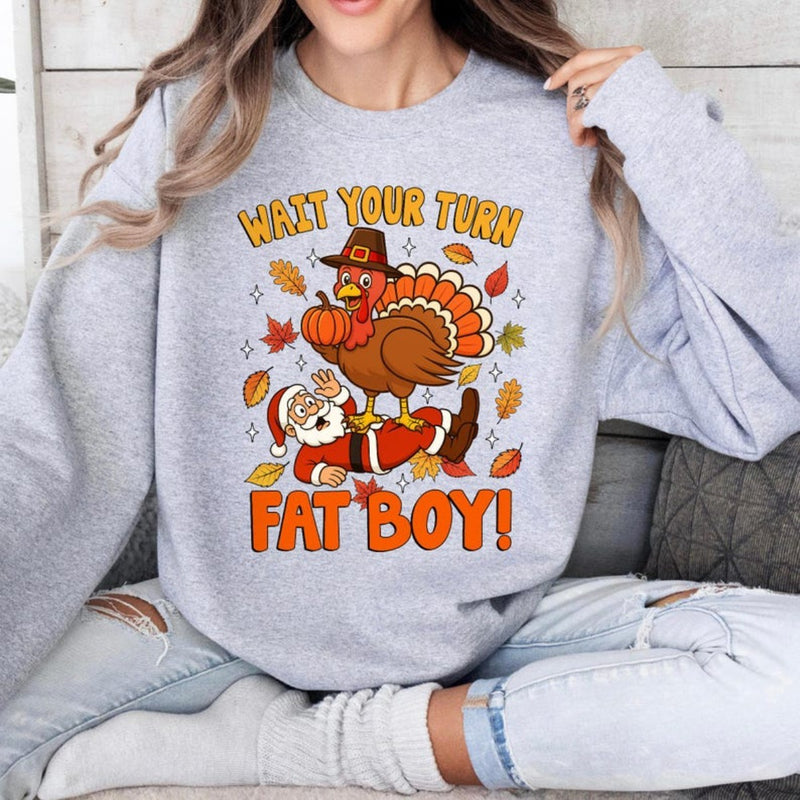 Funny Turkey Thanksgiving Christmas Shirts Hoodies Sweatshirts