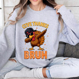 Funny Turkey Thanksgiving Christmas Shirts Hoodies Sweatshirts
