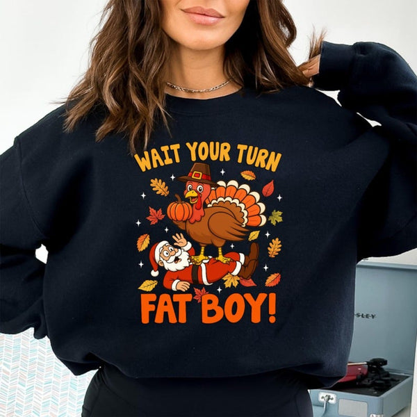 Funny Turkey Thanksgiving Christmas Shirts Hoodies Sweatshirts