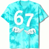 6 7 Six Seven Trendy Shirts Sweatshirts Hoodies for Kids and Adults