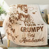 High Quality Super Soft Blanket for Wife