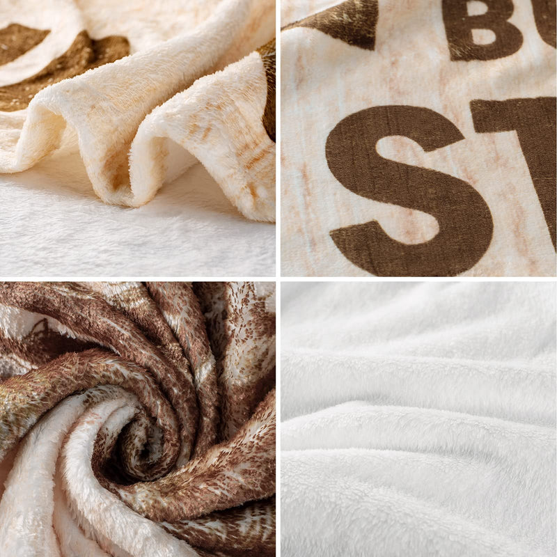 High Quality Super Soft Blanket for Wife