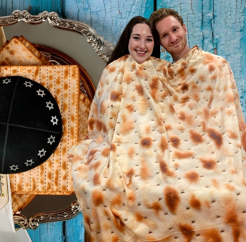 Funny Realistic Food Blanket