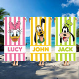 Custom Beach Towel for Kids and Adults, Custom Summer Beach Towel, Summer Gift for Beach Trip