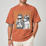 Custom Dad Vintage Photo Shirt: Personalized Fathers Day Shirt With Kids Photo, Funny Dad Shirt, Best Dad Ever Shirt, New Dad Gift