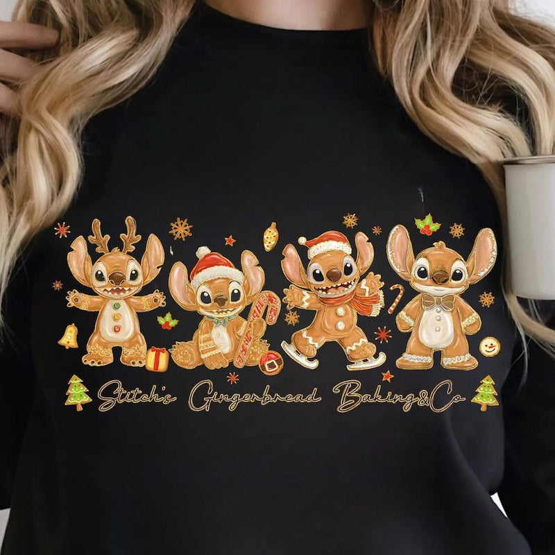 Realistic Yarn Christmas Holiday Sweatshirts Hoodies Shirts