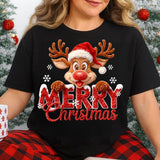Realistic Yarn Christmas Holiday Sweatshirts Hoodies Shirts