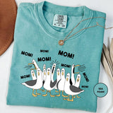 Custom Seagulls Teacher Shirt, Funny Teacher Tee, Teacher Appreciation Gift, Funny Personalized Teacher Nemo T-shirt