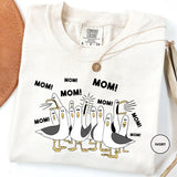 Custom Seagulls Teacher Shirt, Funny Teacher Tee, Teacher Appreciation Gift, Funny Personalized Teacher Nemo T-shirt