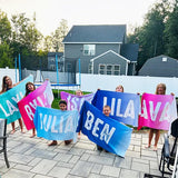 Personalized Name Beach Towel,Custom Gift for Girls Beach Trip,Summer Vacation,Kids Beach Towel,Pool Towel