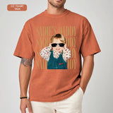 Custom Vintage Dad Photo Shirt, Childhood Photo Dad Shirt, Father's Day Gift from Kids, Father's Day Shirt, New Dad Gift