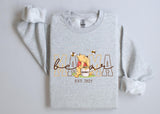 Custom Mothers Day Sweatshirt with Names, Winnie the Pooh Mothers Days Gift, Custom Mama Bear Shirt, Gift For Mother's Day