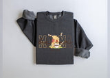 Custom Mothers Day Sweatshirt with Names, Winnie the Pooh Mothers Days Gift, Custom Mama Bear Shirt, Gift For Mother's Day