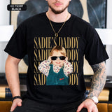 Custom Vintage Dad Photo Shirt, Childhood Photo Dad Shirt, Father's Day Gift from Kids, Father's Day Shirt, New Dad Gift